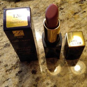Estee Lauder Pure Color Envy Hi Lustre Lipstick 120 Naked Ambition